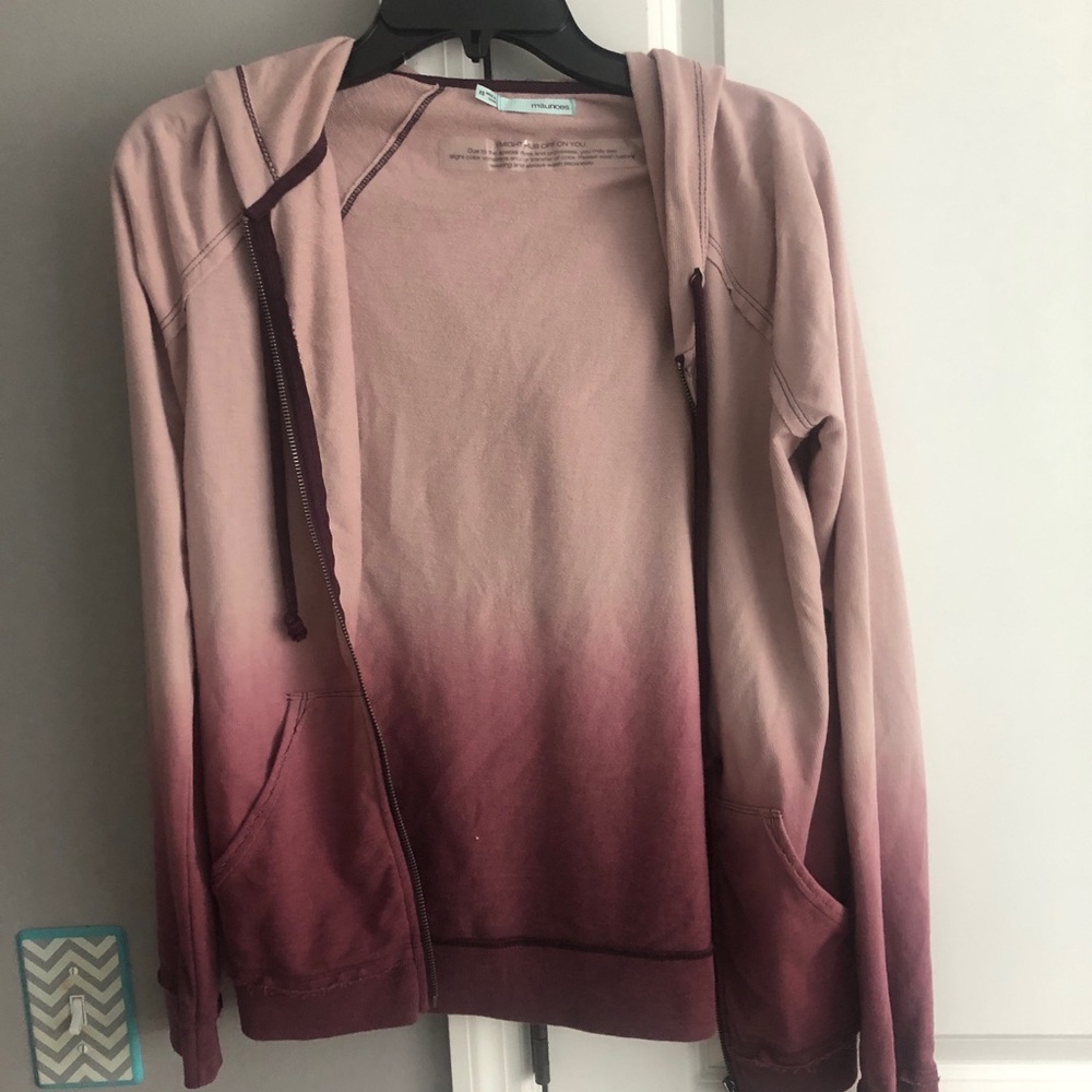 Pink Jacket